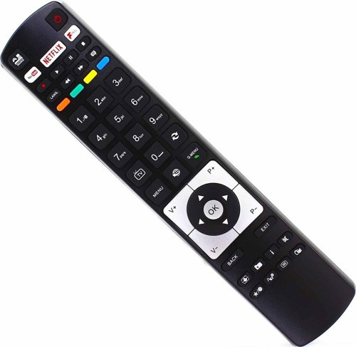 43r6520f Led Smart Tv Kumandası Netflıx 30097882 Orijinal