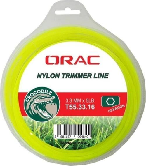 Nylon Trımmer Lıne 3.3 Misina