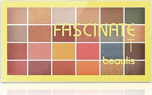 Fascinate It 24'Lü Far Paleti 281 Day To Night