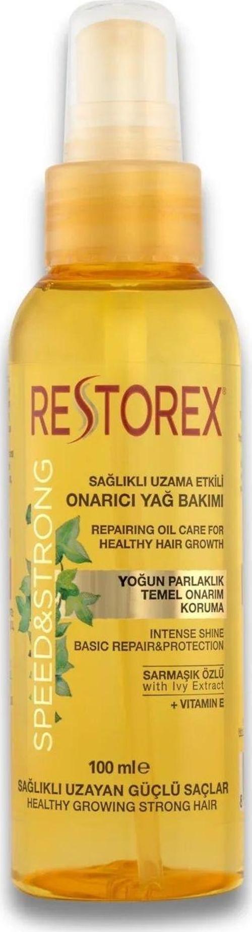 Onarıcı Bakım Argan Yağı Terapisi 100 Ml