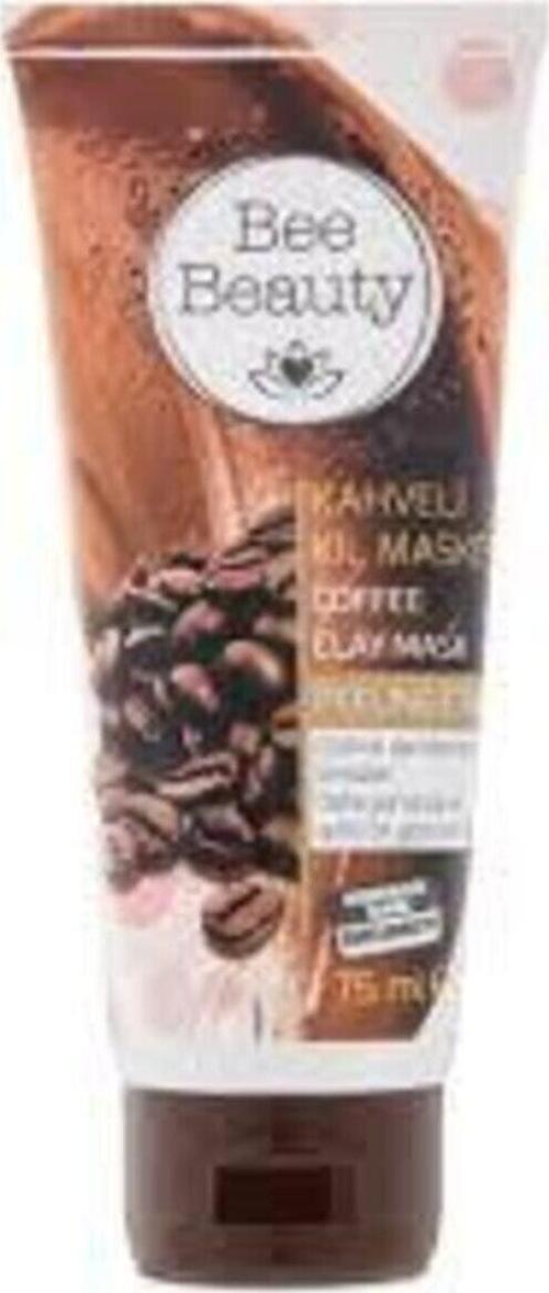 Bee Kahveli Kil Maskesi 75 Ml