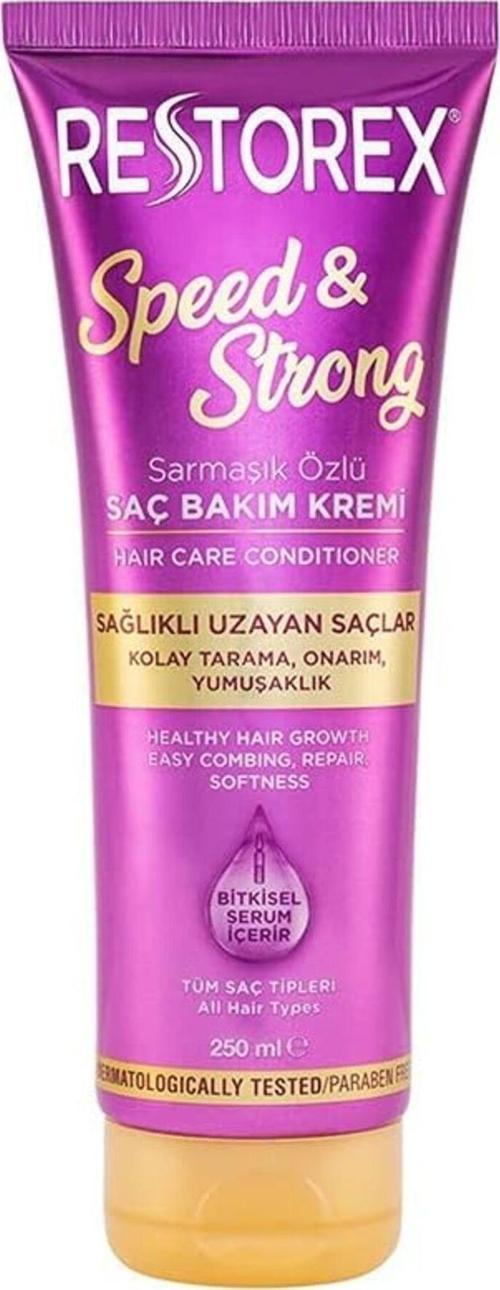 Sağlıklı Uzama Etkili Onarıcı Saç Bakım Kremi Sarmaşık Özlü 250 Ml