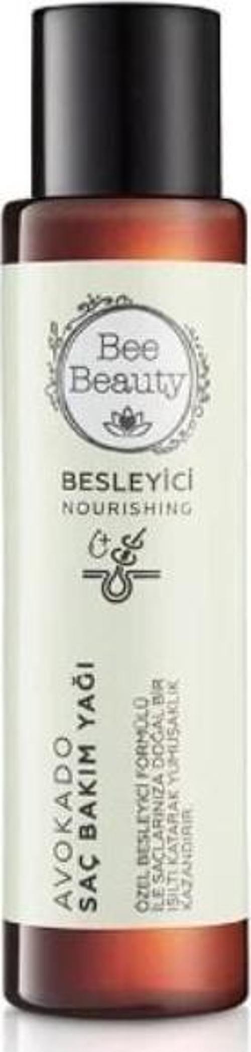 Avokado Saç Bakım Yağı 35 Ml