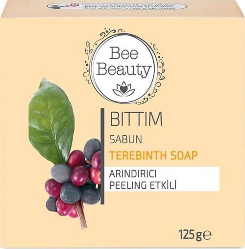 Bıttım Kalıp Sabun 125 Gr Terebınth Soap