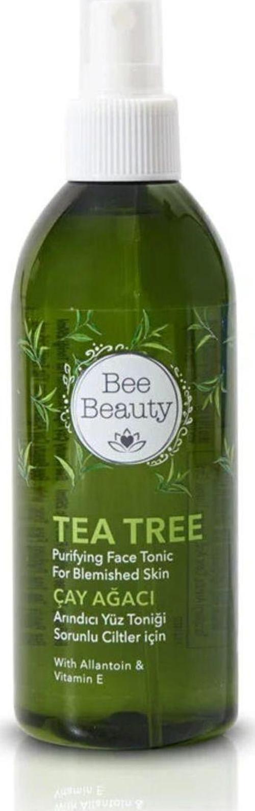 Çay Ağacı Arındırıcı Yüz Toniği 250 Ml