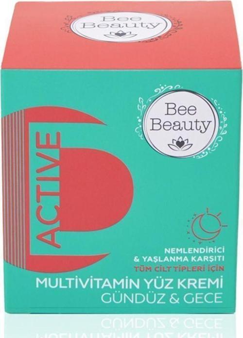 D Vitamini Aktifli Gündüz Ve Gece Yüz Kremi 50 Ml