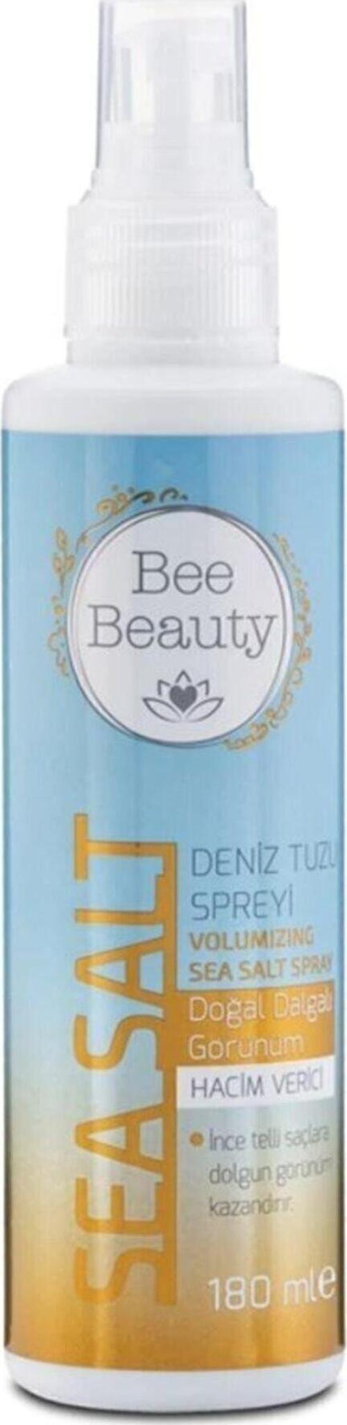 Deniz Tuzu Saç Spreyi 180 Ml