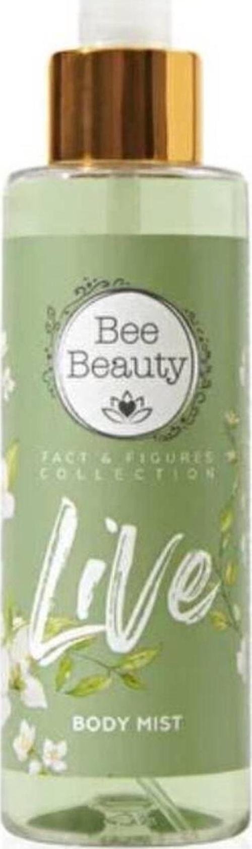Fact And Figures Collection Live Kadın Vücut Spreyi 150 Ml