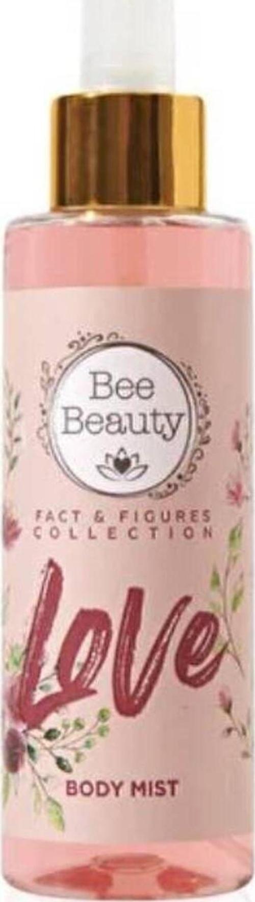 Fact And Figures Collection Love Kadın Vücut Spreyi 150 Ml