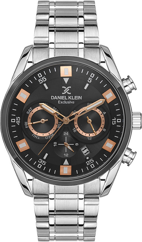 DK.1.13548-4 Exclusive Erkek Kol Saati