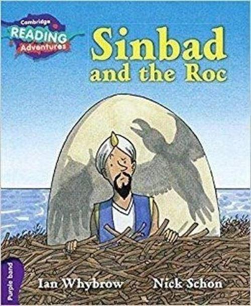Purple Band- Sinbad and the Roc Reading Adventures