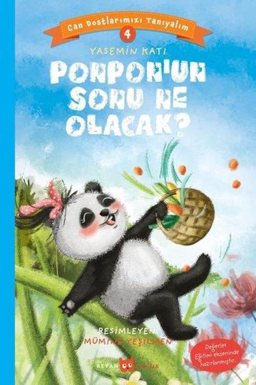 Ponpon'un Sonu Ne Olacak?-Can Dostlarımızı Tanıyalım-4
