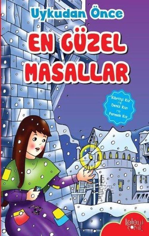 Kibritçi Kız-Uykudan Önce En Güzel Masallar