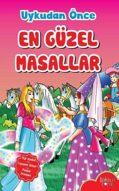 Kül Kedisi-Uykudan Önce En Güzel Masallar