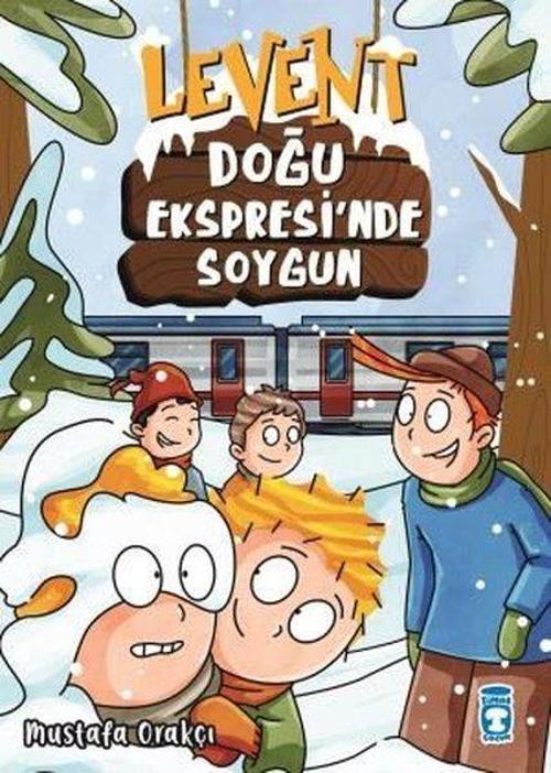 Levent-Doğu Ekspresinde Soygun