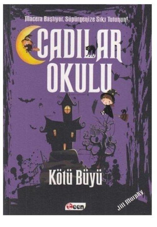 Cadılar Okulu - Kötü Büyü