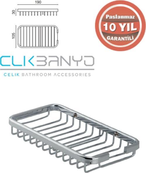Mercan Sabunluk Ve Şampuanlık