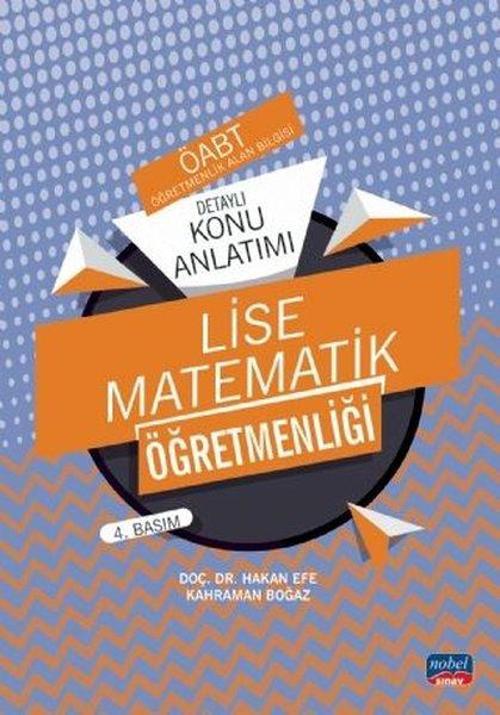 ÖABT Lise Matematik Öğretmenliği Detaylı Konu Anlatımı