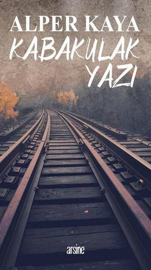 Arsine Kabakulak Yazı