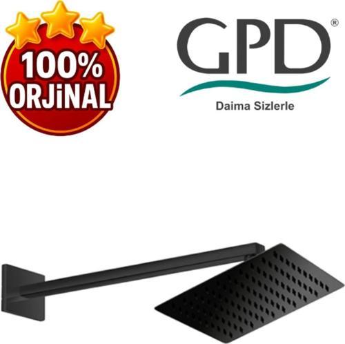 Ads27-S Ankastre Duş Başlığı (Duvardan_200X200)