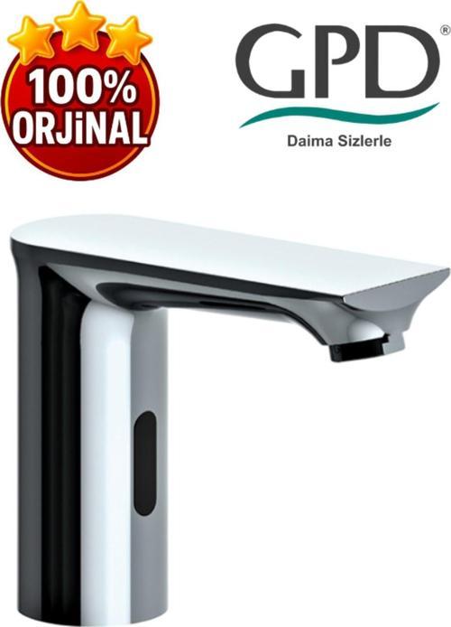 Flb13 Fotoselli Lavabo Bataryası (Çift Su Girişli)