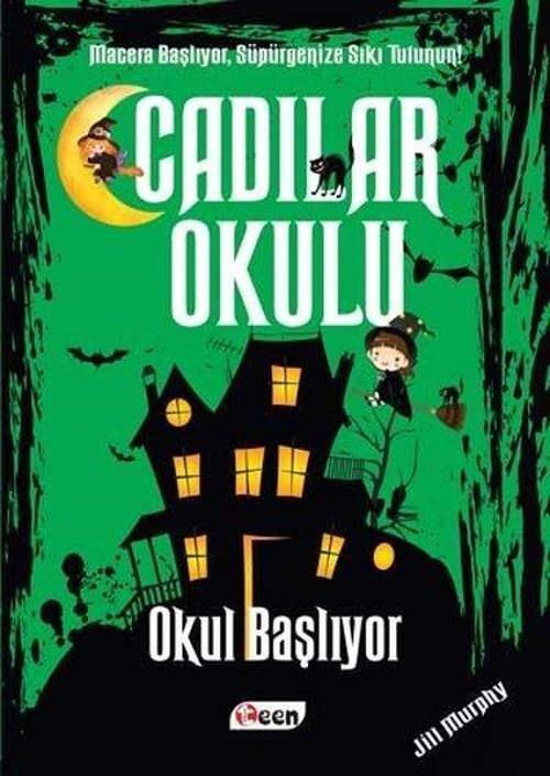 Cadılar Okulu - Okul Başlıyor