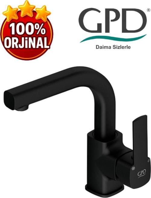 Pedra Mtl160-S Tek Gövde Lavabo Bataryası