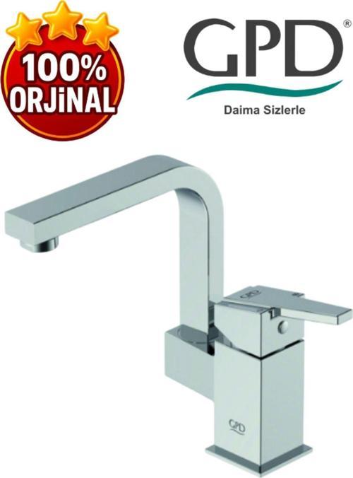Ritmo Mtl85 Tek Gövde Lavabo Bataryası