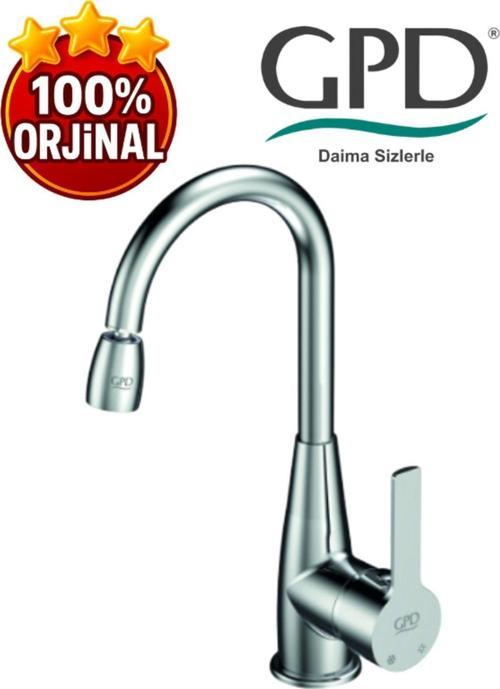 Solus Mtl55 Tek Gövde Lavabo Bataryası