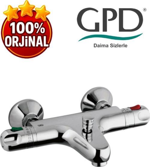 Tbb01 Termostatik Banyo Bataryası