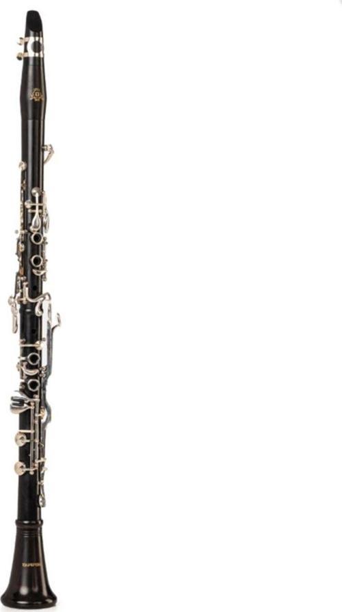 Xcl340E Abanoz Sol Klarnet