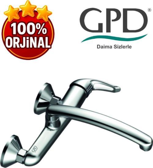 Adrio Mau120 Üstten Aplike Eviye Bataryası