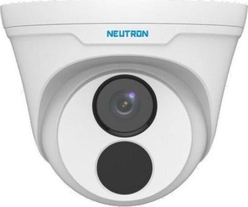 NEU-IPD420-28A 4mp 2.8mm Sabit Lens Dahili Sesli Ultra H.265+ IP Dome Kamera