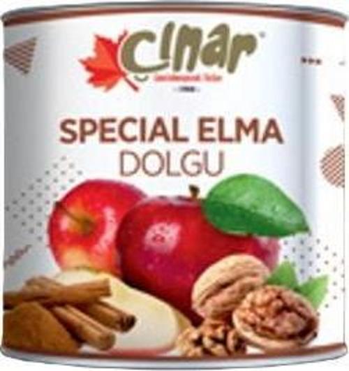 SPECİAL ELMA DOLGU (CEVİZLİ) 2,700 kg