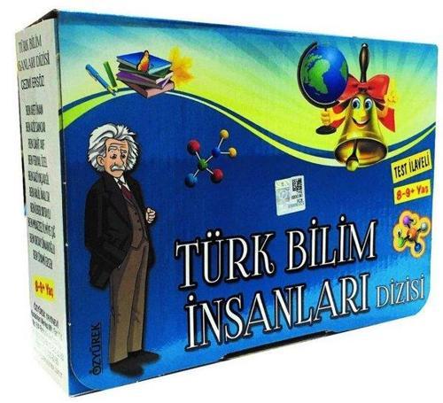 Türk Bilim İnsanları Dizisi