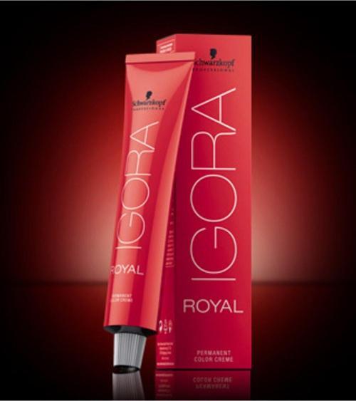 Igora Royal Saç Boyası 60ml- No:5,60