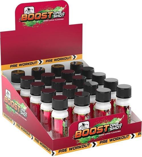 BOOST One Shot 20 x 60 ml.