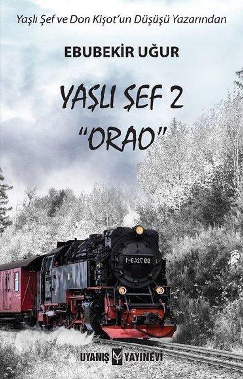Yaşlı Şef 2-Orao