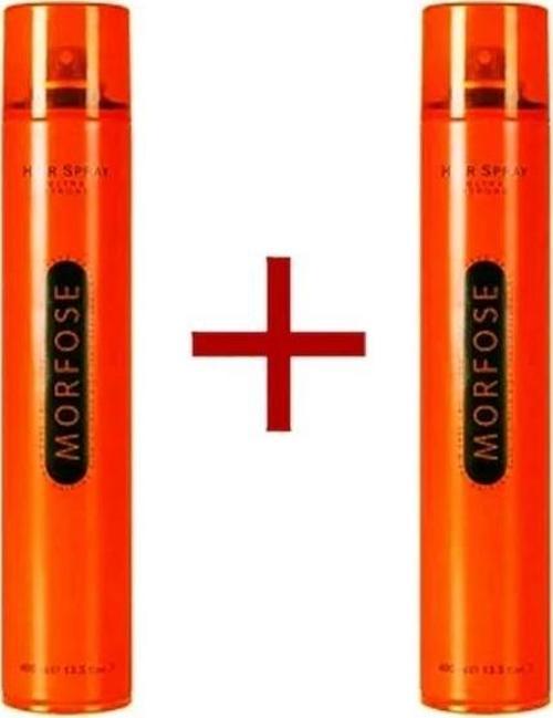 Ultra Sert Saç Spreyi 2 x 400 ML