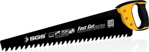 1760 Elmaslı Gaz Beton Testere 550 mm