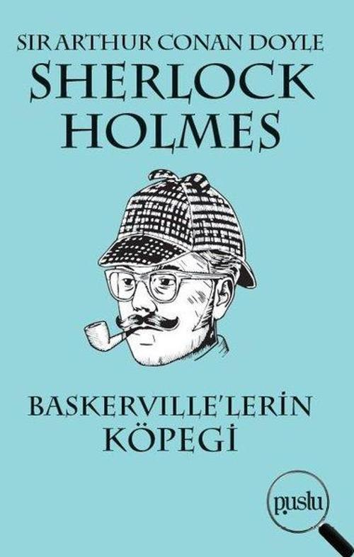 Sherlock Holmes-Baskerville'lerin Köpeği