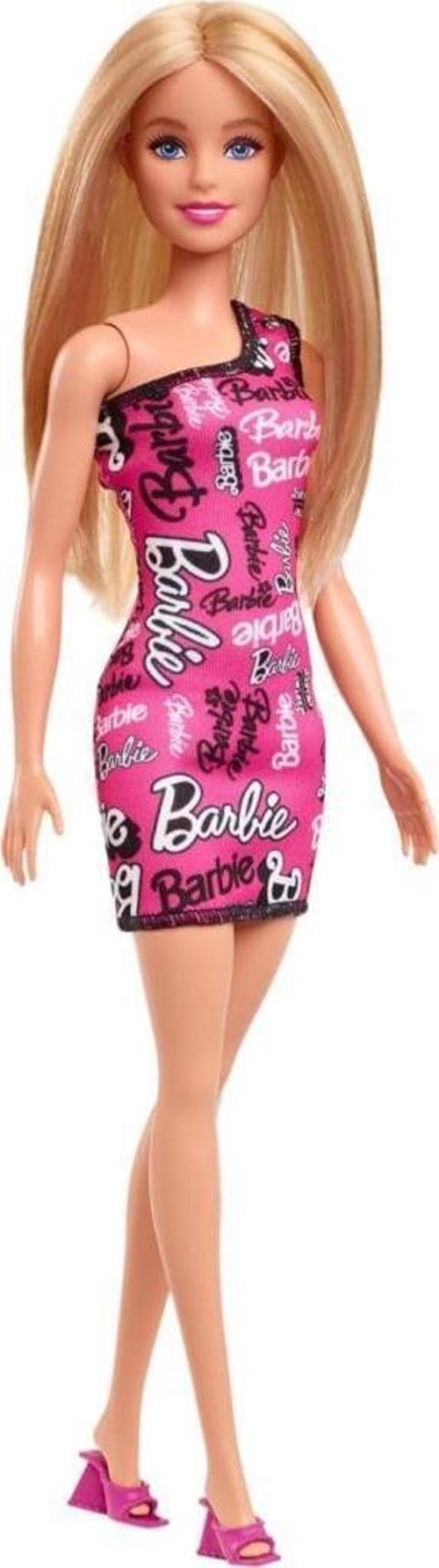 Şık Barbie Bebekler T7439-HRH07