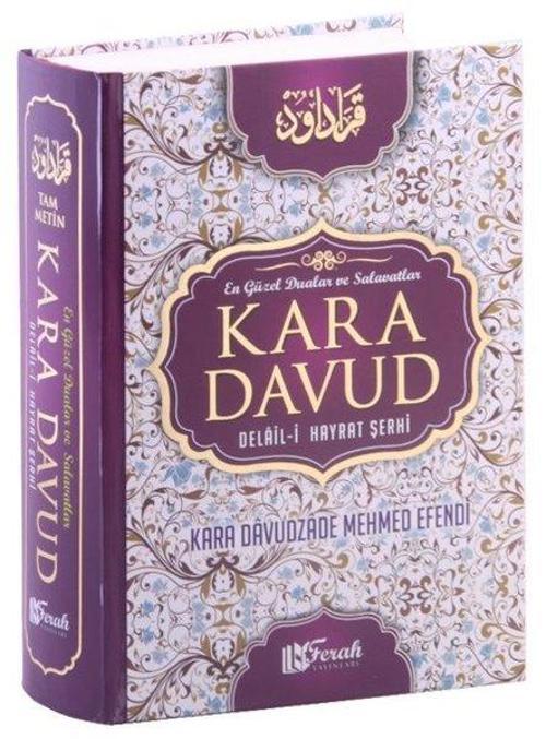 Kara Davut-Delalil-i Hayrat Şerhi