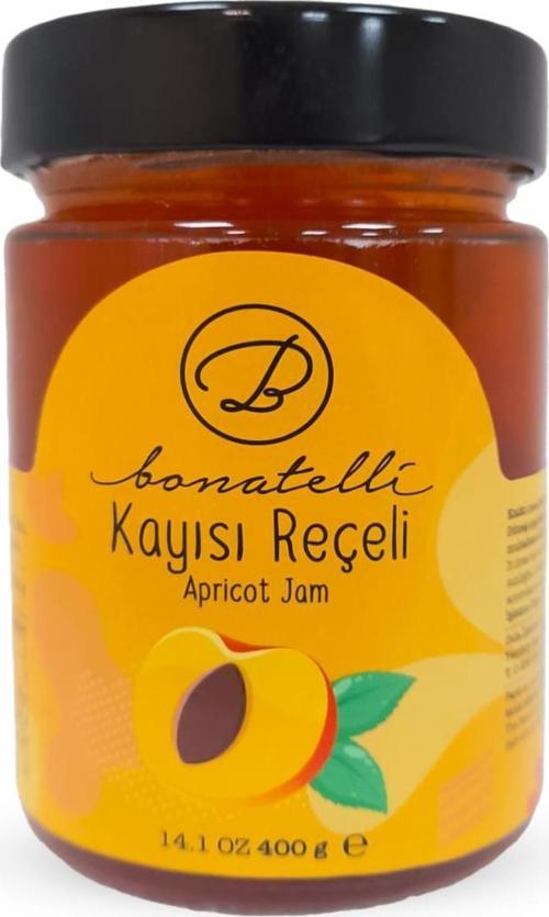 Kayısı reçeli 400 G