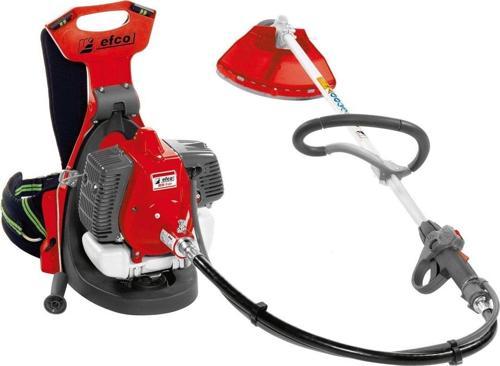 8535 Ergo Motorlu Benzinli Sırt Tırpan 2.8 Hp
