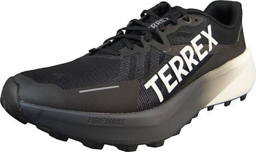 Herren Halbschuhe Wanderschuhe Terrex Agravic 3 Id0343 Schwarz Çekirdek Siyah/Gri Bir/Gri