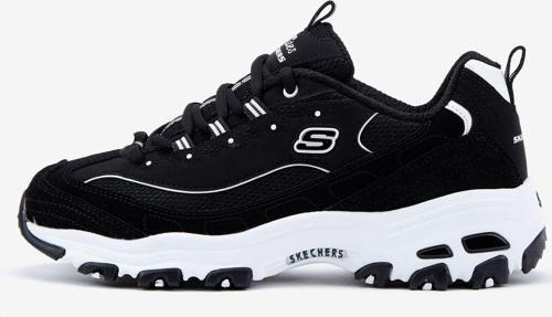 D'Lites - March Forward Kadın Siyah Sneakers 13148 Bkw