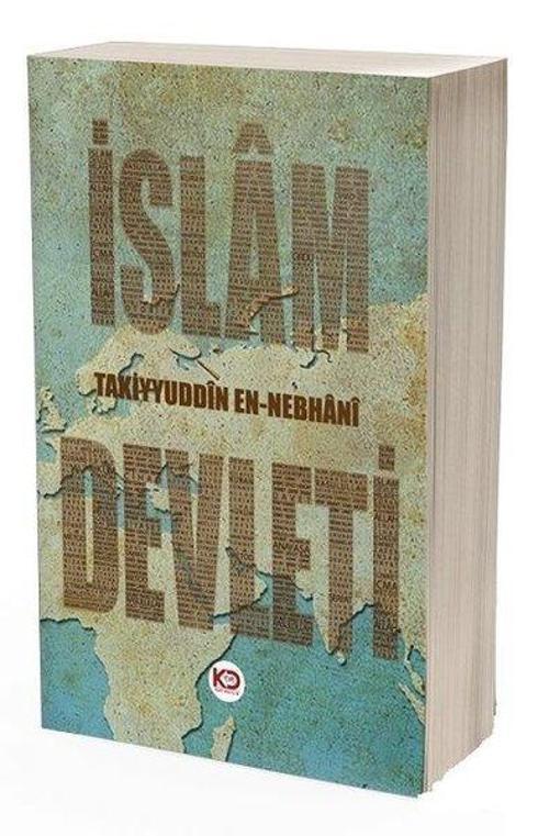 Köklü Değişim Yayınları İslam Devleti
