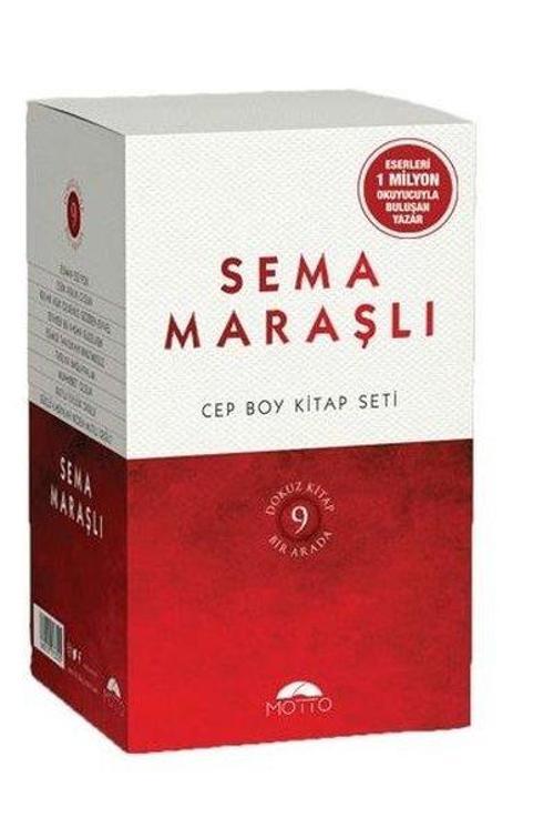 Sema Maraşlı Cep Boy Kitap Seti