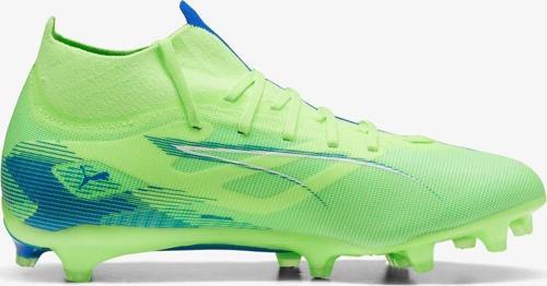 Ultra 5 Match Fg Erkek Sarı Bilekli Çim Saha Kramponu